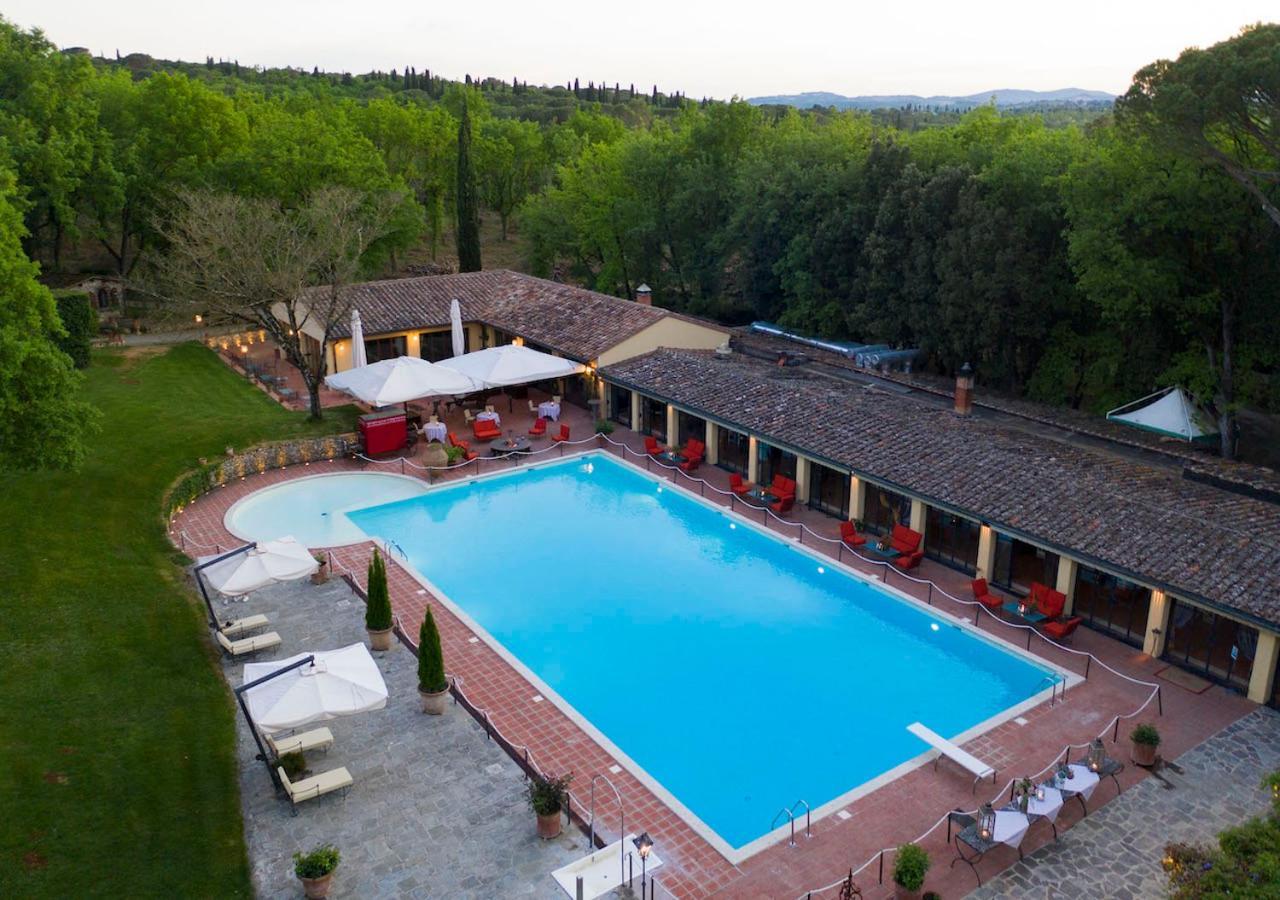 Hotel Borgo San Luigi Monteriggioni Exterior foto