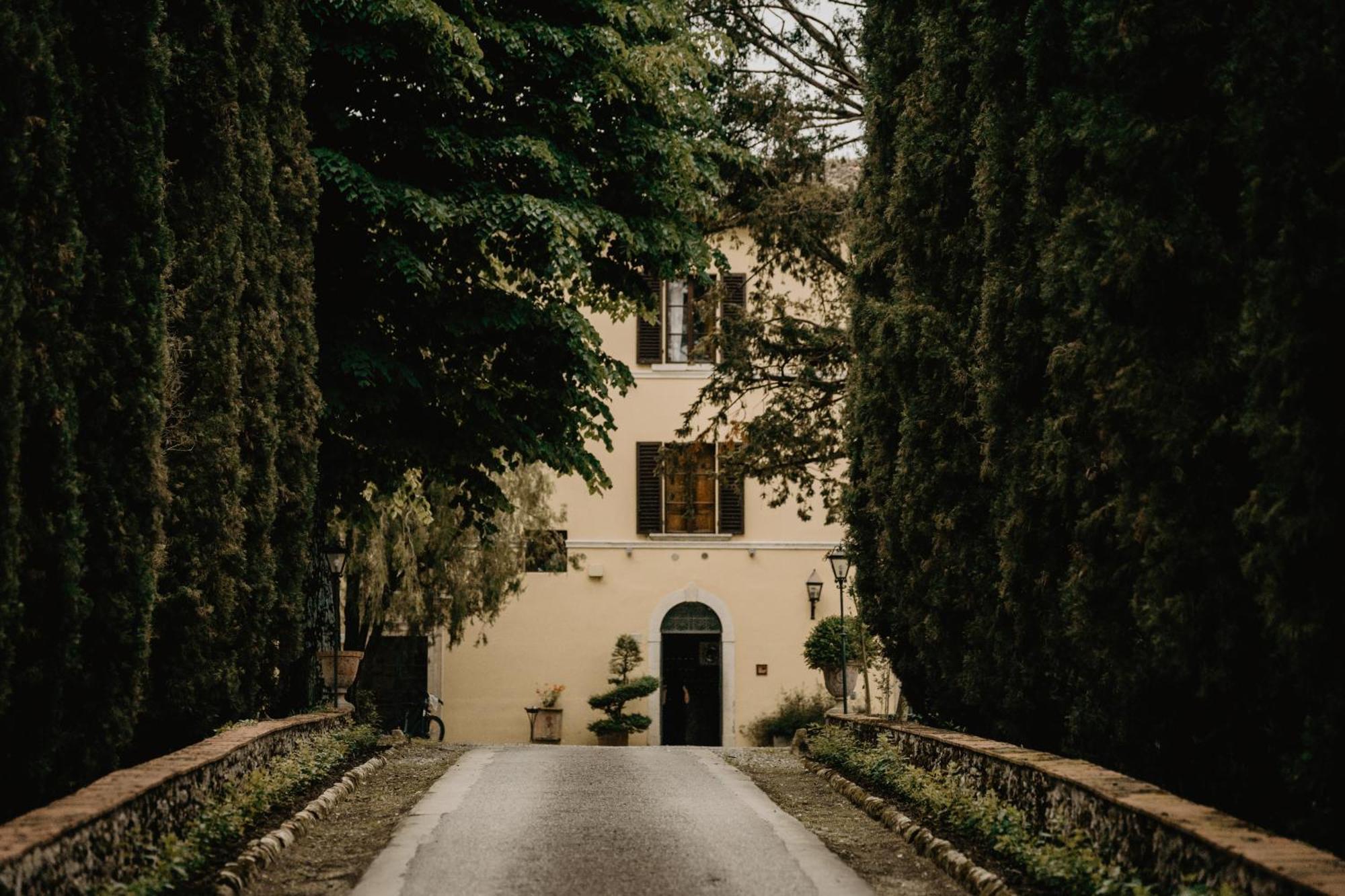 Hotel Borgo San Luigi Monteriggioni Exterior foto